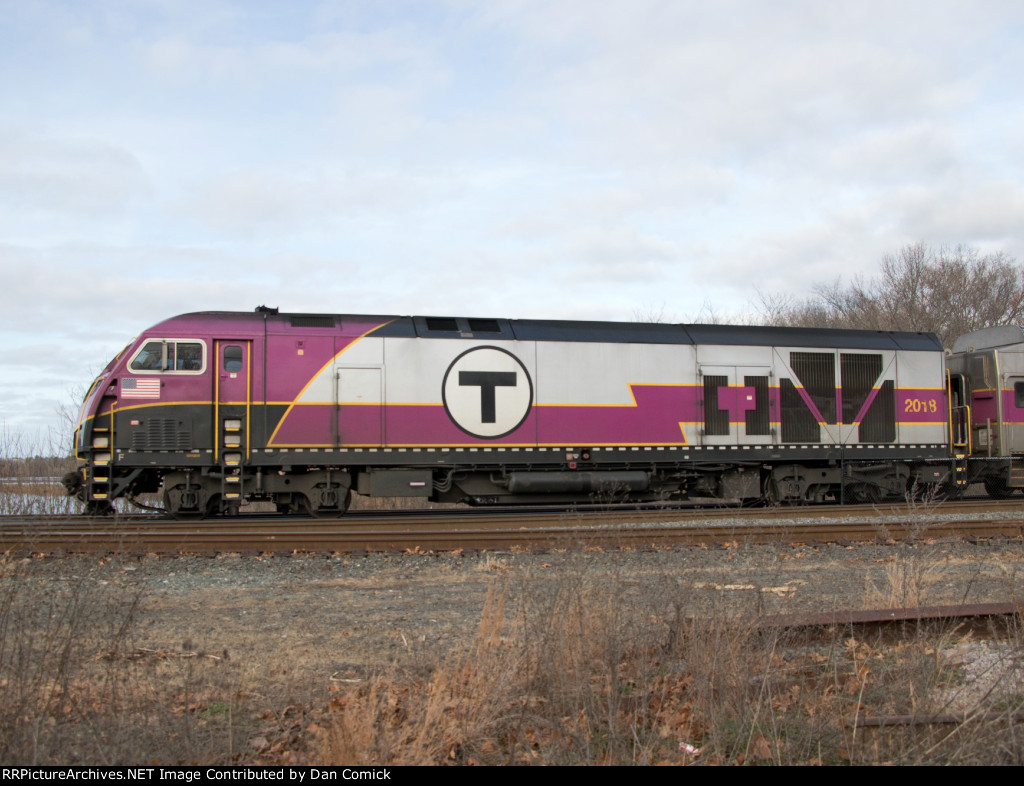 MBTA 2019